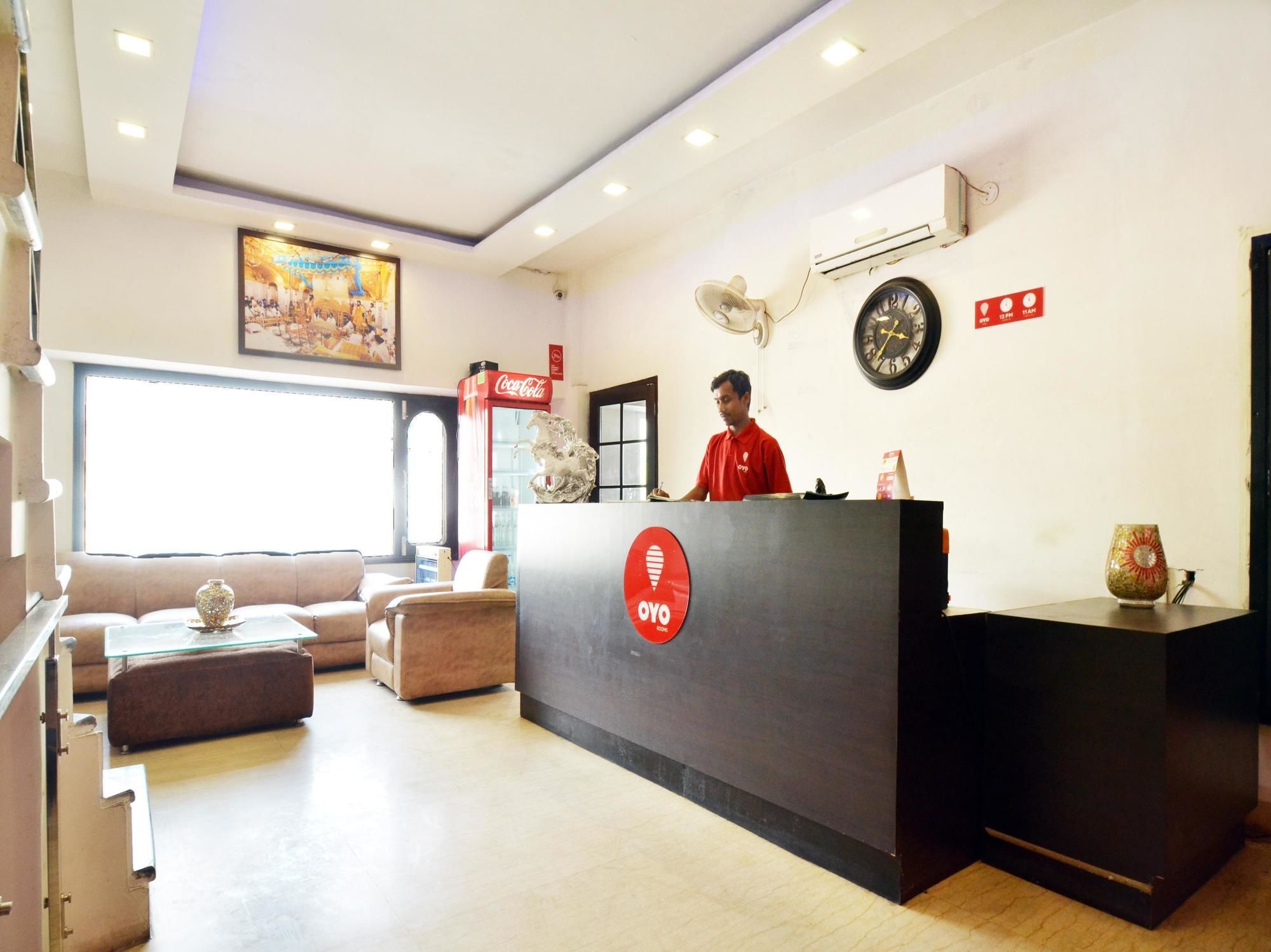 Hotel Oyo 5263 R C Regency Amritsar Exterior foto